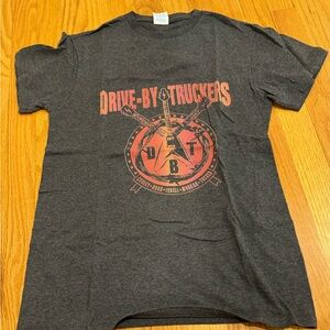 Men’s Vintage BAND T-shirt USED